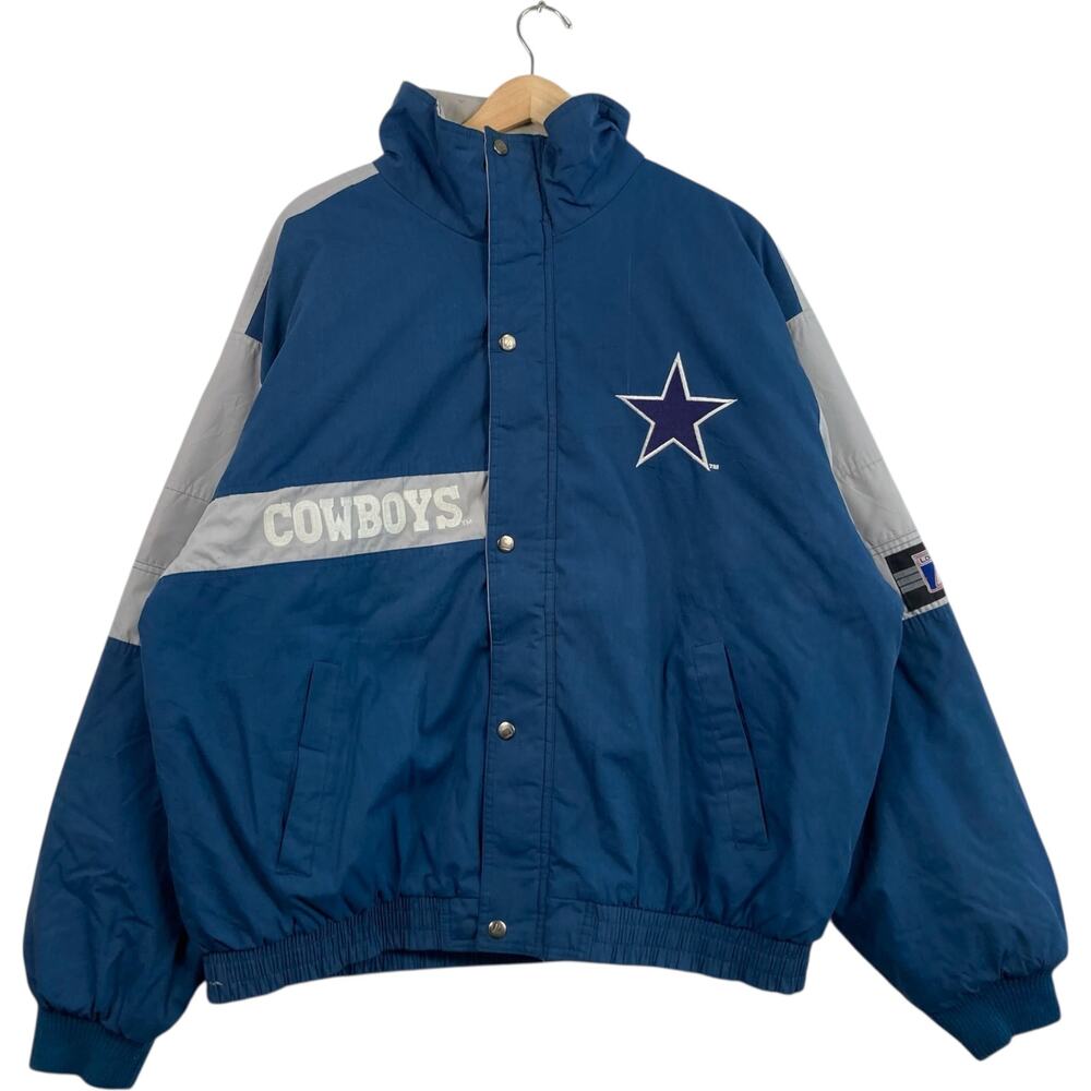 Vintage Dallas Cowboys Bomber Jacket XL
